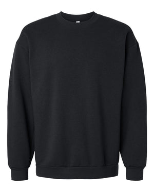 American Apparel RF496 in Black, supplier product photo