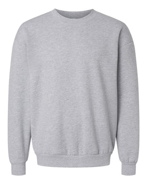 American Apparel RF496 in Heather Grey, supplier product photo