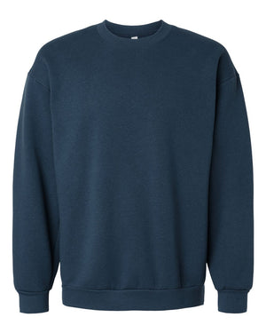 American Apparel RF496 in Sea Blue, supplier product photo