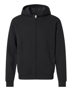 American Apparel RF497 in Black, supplier product photo