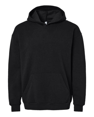 American Apparel RF498 in Black, supplier product photo