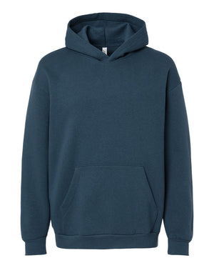 American Apparel RF498 in Sea Blue, supplier product photo