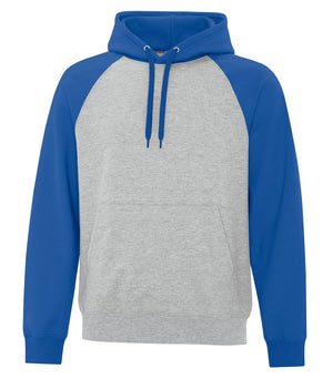 ATC ATCF2550 Athletic Heather/Royal, front product view