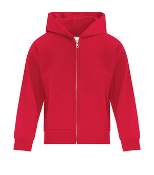 ATC ATCY2600 Red, front product view