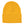 ATC C100 Everyday Knit Cuff Toque front view - Athletic Gold