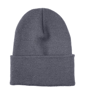 ATC C100 Everyday Knit Cuff Toque front view - Athletic Oxford