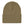 ATC C100 Everyday Knit Cuff Toque front view - Coyote Brown