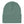 ATC C100 Everyday Knit Cuff Toque front view - Laurel Green