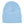 ATC C100 Everyday Knit Cuff Toque front view - Light Blue