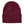 ATC C100 Everyday Knit Cuff Toque front view - Maroon