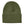 ATC C100 Everyday Knit Cuff Toque front view - Military Green