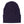 ATC C100 Everyday Knit Cuff Toque front view - Navy