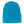 ATC C100 Everyday Knit Cuff Toque front view - Neon Blue