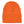 ATC C100 Everyday Knit Cuff Toque front view - Orange