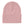 ATC C100 Everyday Knit Cuff Toque front view - Pale Blush