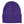 ATC C100 Everyday Knit Cuff Toque front view - Purple