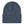 ATC C100 Everyday Knit Cuff Toque front view - Steel Blue