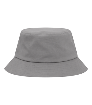 ATC C1302 Concrete cotton twill bucket hat standard product view