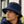 ATC C1302 midnight cotton twill bucket hat lifestyle