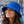 ATC C1302 royal cotton twill bucket hat lifestyle