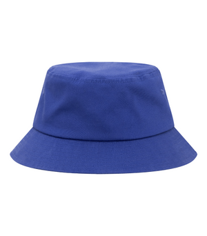 ATC C1302 Royal cotton twill bucket hat standard product view