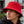 ATC C1302 true red cotton twill bucket hat lifestyle