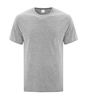 ATC ATC1000 Athletic Heather, front view