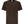 ATC ATC1000 Dark Chocolate Brown, front view