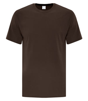 ATC ATC1000 Dark Chocolate Brown, front view