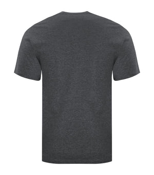 ATC ATC1000 Dark Heather Grey, back view
