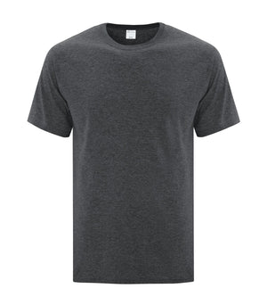 ATC ATC1000 Dark Heather Grey, front view