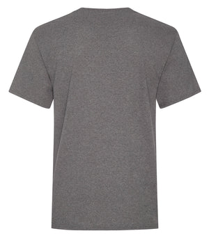 ATC ATC1000 Graphite Heather, back view