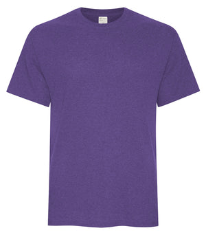 ATC ATC1000 Heather Purple, front view