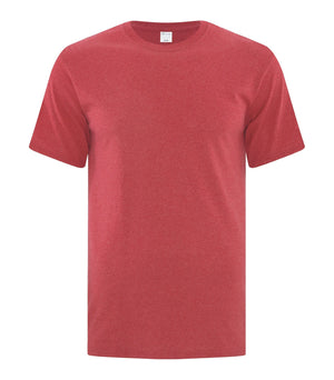 ATC ATC1000 Heather Red, front view