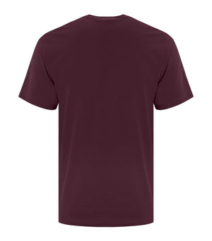 ATC ATC1000 Maroon, back view