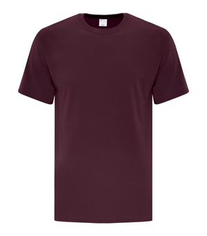 ATC ATC1000 Maroon, front view