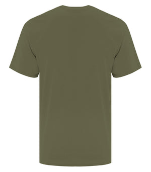 ATC ATC1000 Military Green, back view
