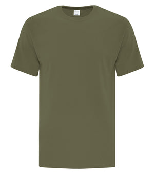 ATC ATC1000 Military Green, front view