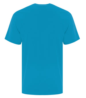 ATC ATC1000 Neon Blue Heather, back view