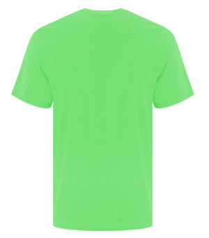 ATC ATC1000 Neon Green, back view