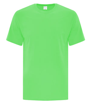 ATC ATC1000 Neon Green, front view
