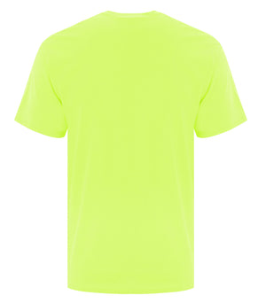 ATC ATC1000 Neon Yellow, back view