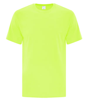 ATC ATC1000 Neon Yellow, front view