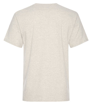 ATC ATC1000 Oatmeal Heather, back view