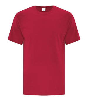 ATC ATC1000 Red, front view