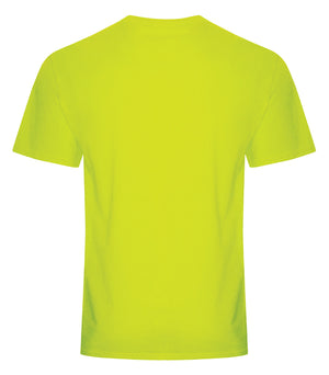 ATC ATC1000 Safety Green, back view