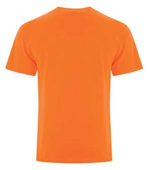 ATC ATC1000 Safety Orange, back view