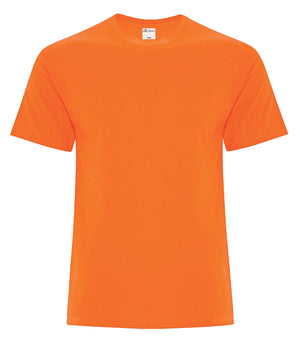 ATC ATC1000 Safety Orange, front view
