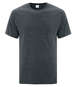 ATC ATC1000 Team Dark Heather, front view