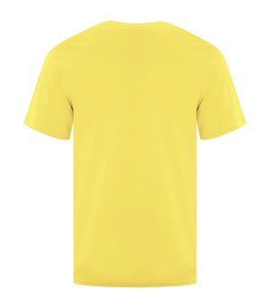 ATC ATC1000 Yellow, back view